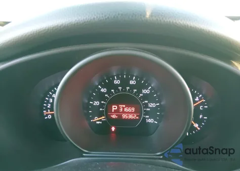 2015 Kia Soul из США, поврежденный, VIN KNDJN2A23F7762434